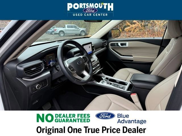 Certified 2023 Ford Explorer XLT w/ Equipment Group 202A image 11