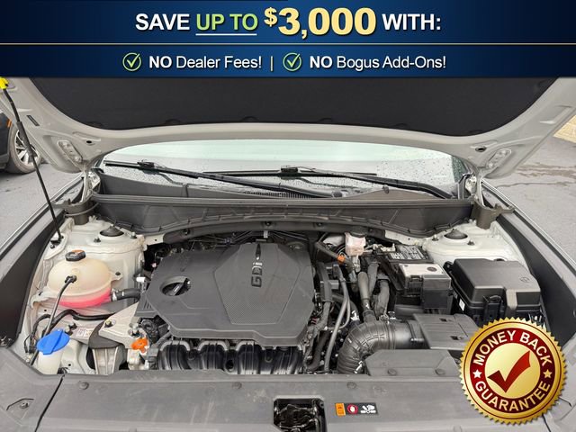 Used 2024 Hyundai Tucson SEL AWD/4WD image 25