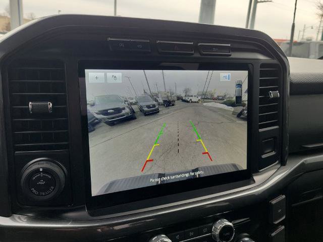 Certified 2023 Ford F150 XLT w/ Equipment Group 302A High image 27