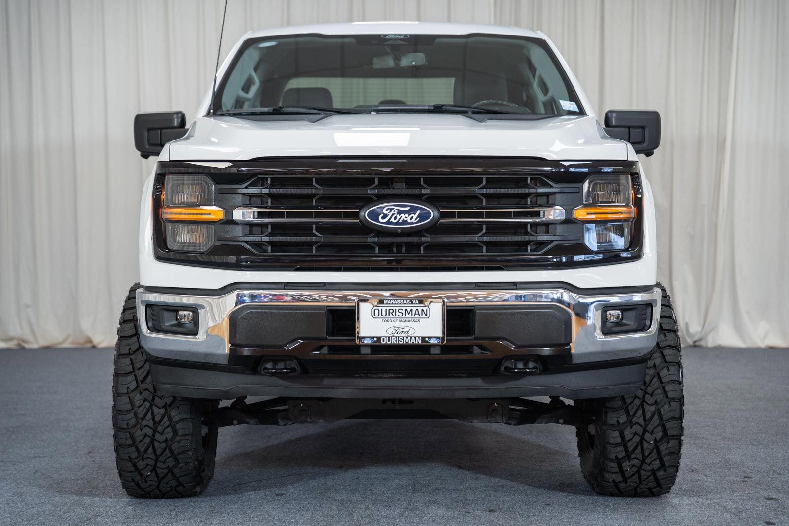 Certified 2024 Ford F150 XLT w/ Tow/Haul Package AWD/4WD image 2