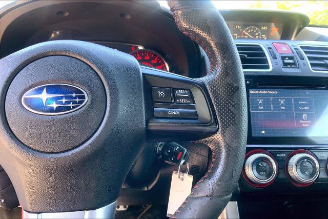 Used 2017 Subaru WRX STI AWD/4WD image 25