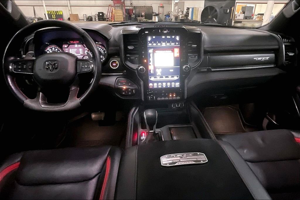 Used 2021 RAM 1500 TRX w/ TRX Level 2 Equipment Group AWD/4WD image 14