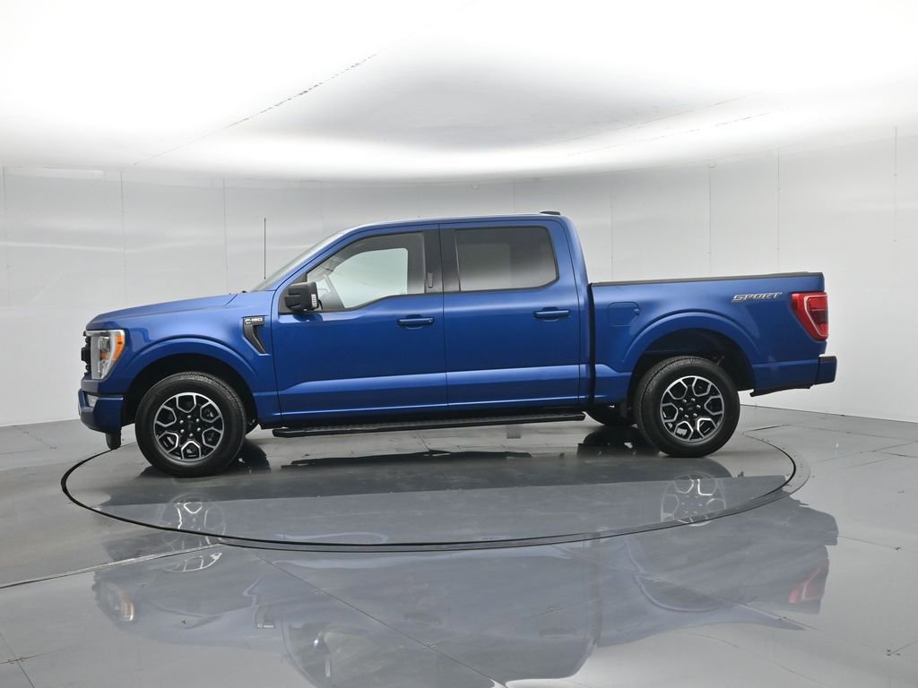 Certified 2022 Ford F150 XLT w/ Equipment Group 302A High image 26