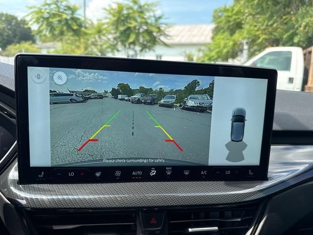 Certified 2025 Ford Escape ST-Line w/ Tech Pack #1 FWD image 17