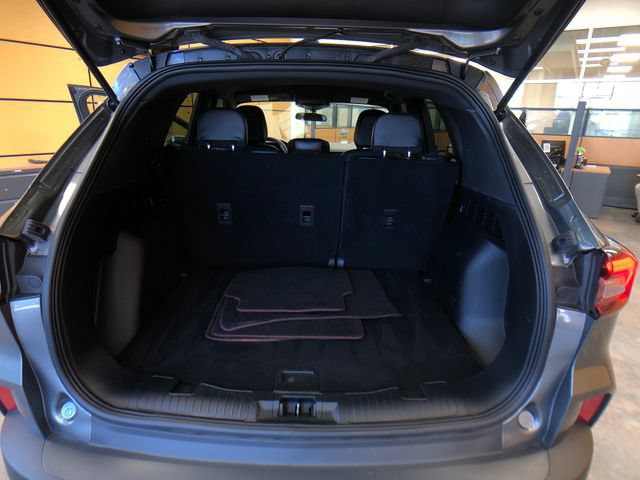 Certified 2025 Ford Escape ST-Line AWD/4WD image 21