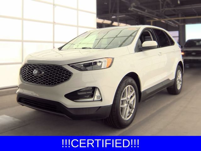 Certified 2023 Ford Edge SEL w/ Convenience Package