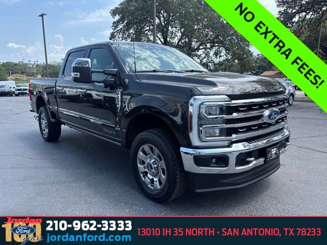 Certified 2024 Ford F250 King Ranch w/ Chrome Package