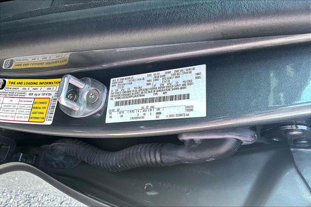 Certified 2023 Ford Escape Active FWD image 35
