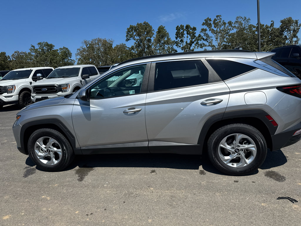 Used 2024 Hyundai Tucson SEL AWD/4WD image 8