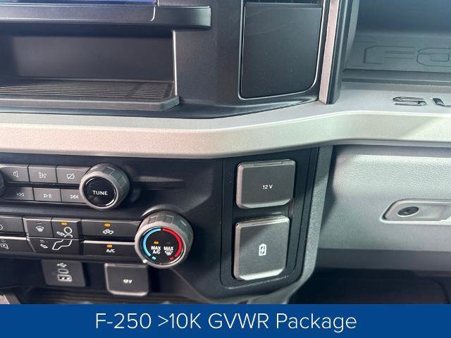 Certified 2024 Ford F250 XL w/ STX Appearance Package AWD/4WD image 22