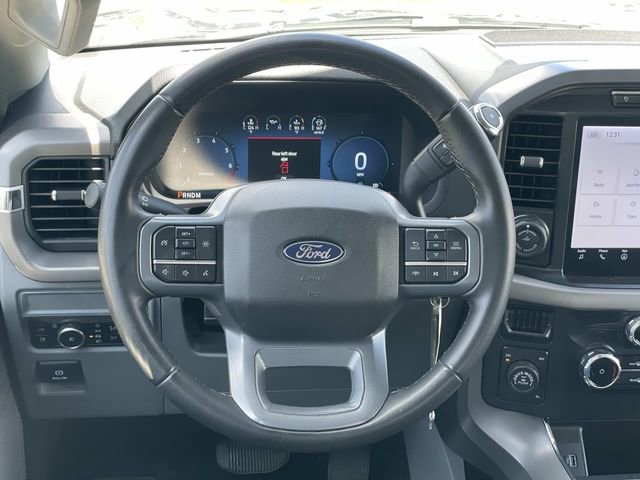 Certified 2024 Ford F150 XLT w/ Mobile Office Package AWD/4WD image 8