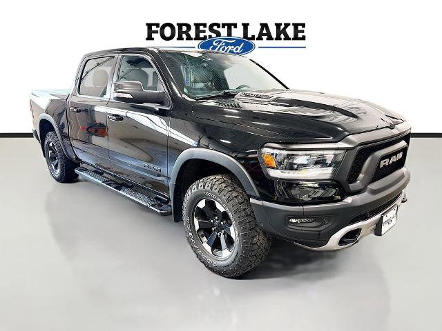 Used 2022 RAM 1500 Rebel w/ Rebel Level 2 Equipment Group image 1