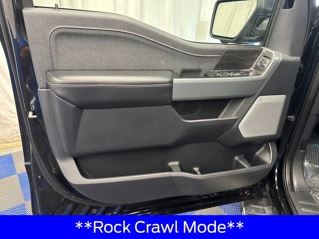 Certified 2024 Ford F150 Lariat w/ Equipment Group 502A High AWD/4WD image 10