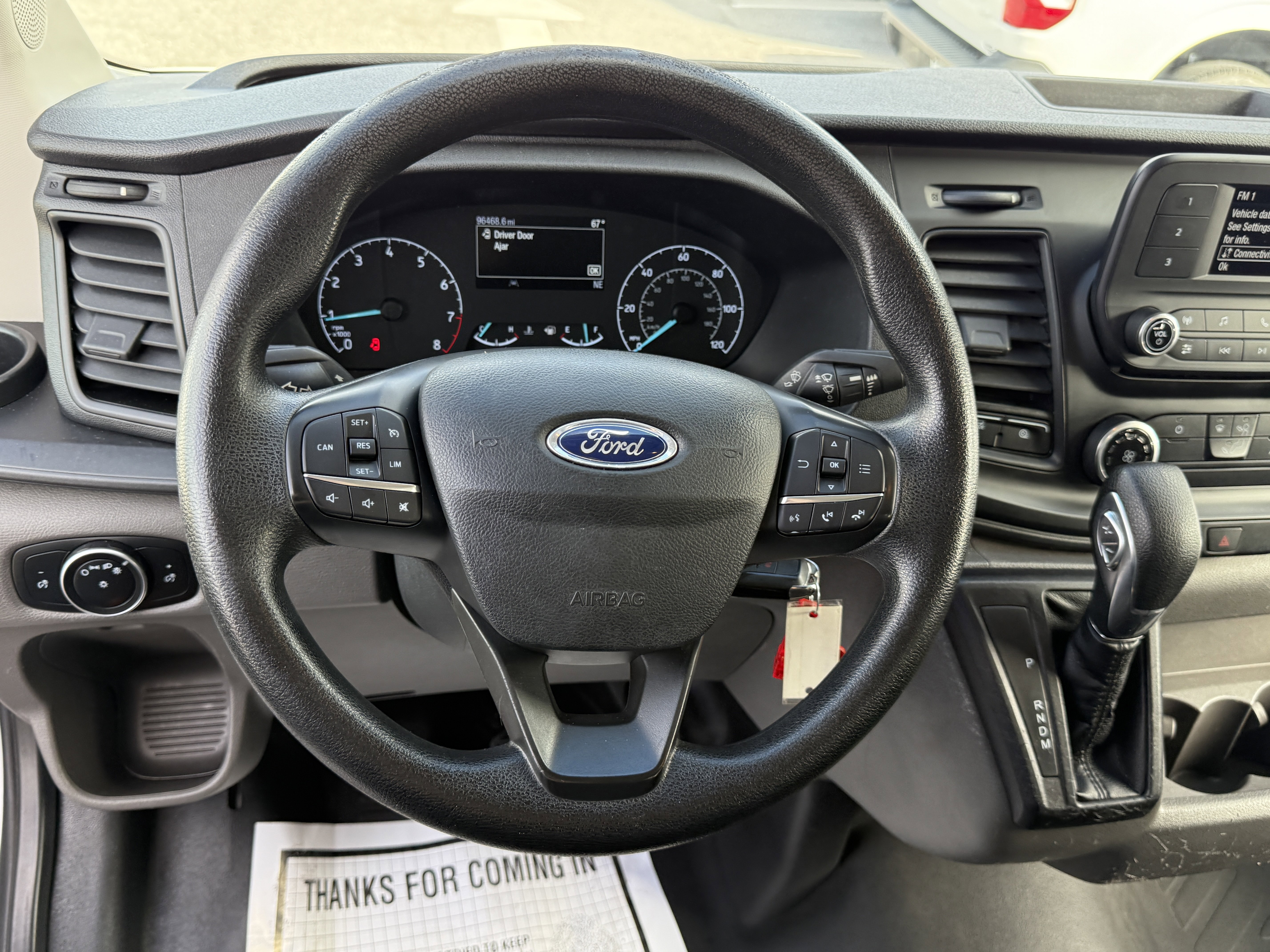 Certified 2020 Ford Transit 250 image 15