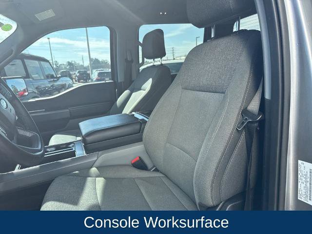 Certified 2024 Ford F150 XLT w/ Mobile Office Package image 11