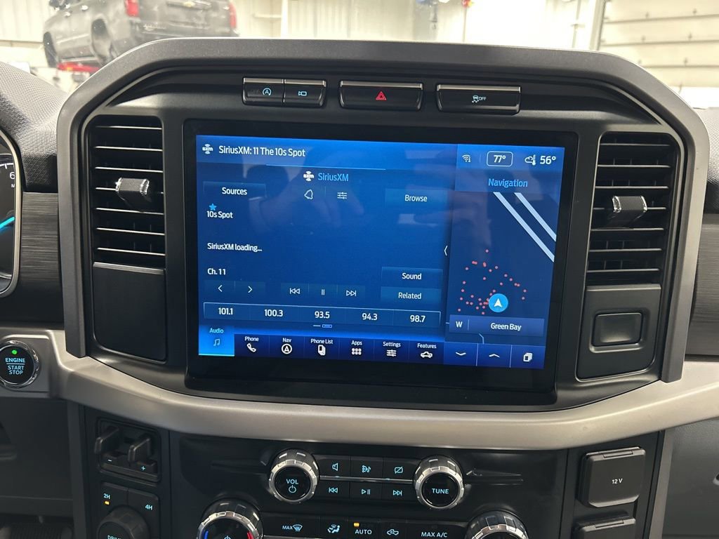 Certified 2023 Ford F150 XLT w/ Equipment Group 302A High image 20