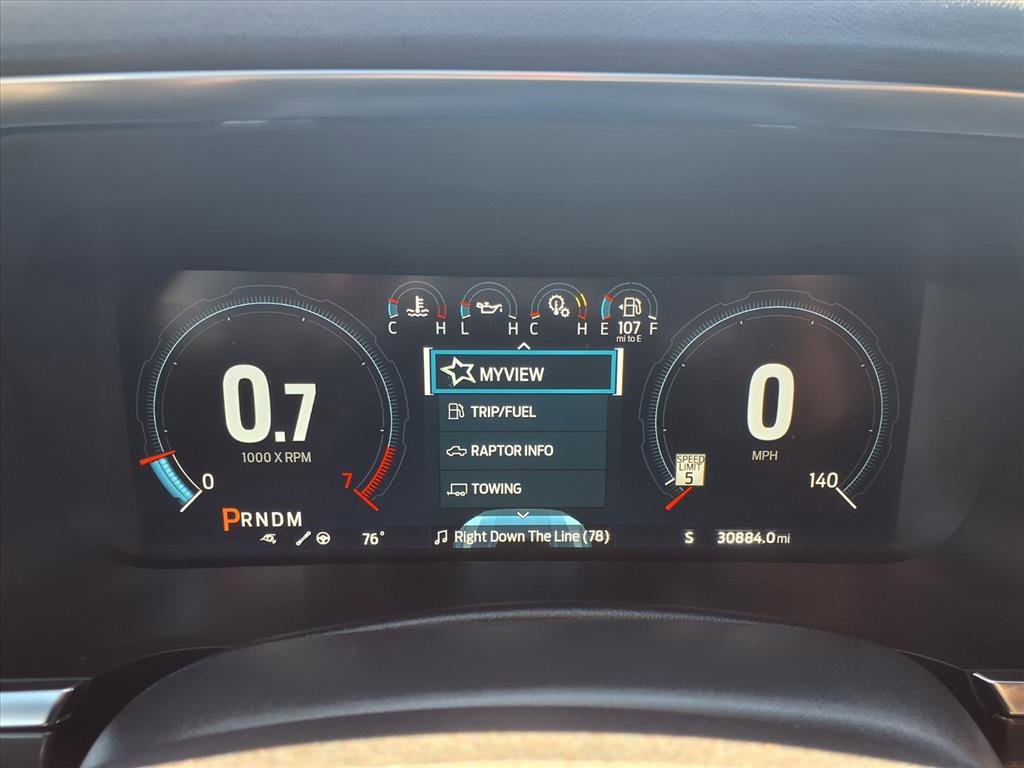 Certified 2023 Ford F150 Raptor image 12