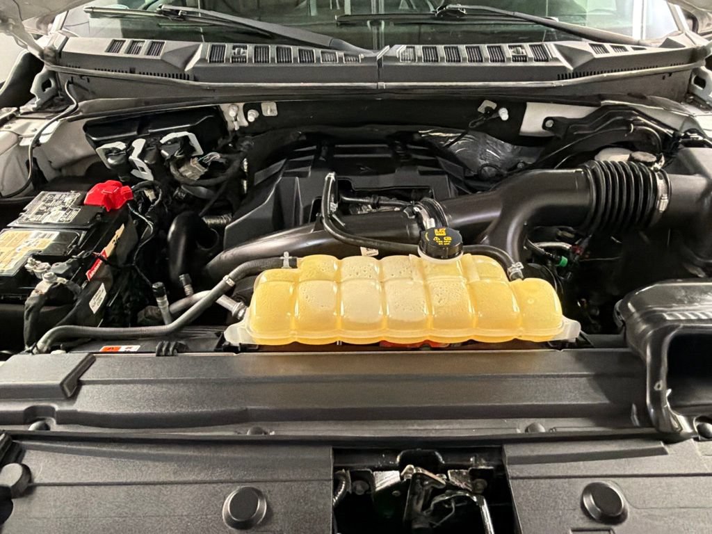Certified 2018 Ford F150 XL w/ Equipment Group 101A Mid AWD/4WD image 36