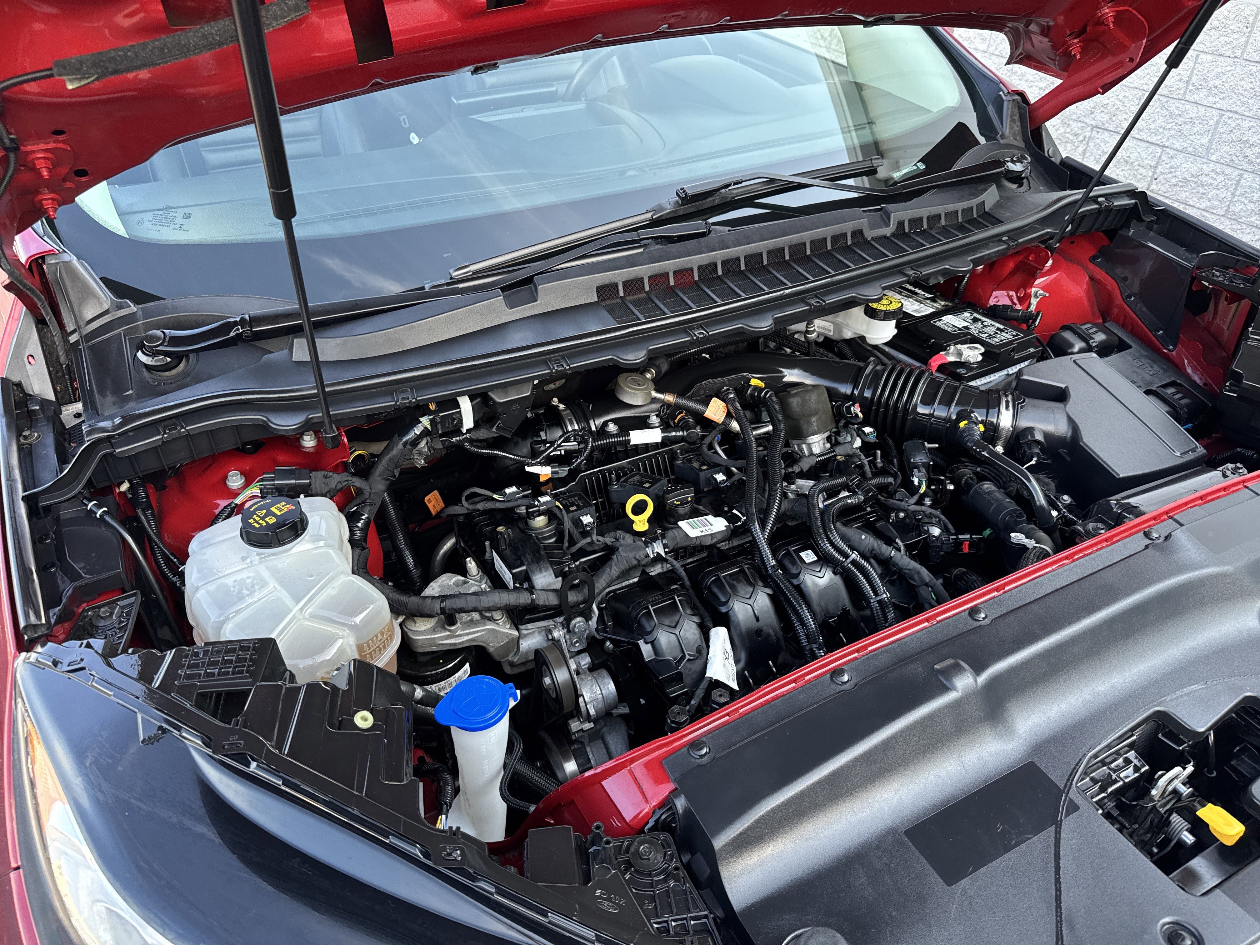 Certified 2021 Ford Edge SEL w/ Convenience Package image 52