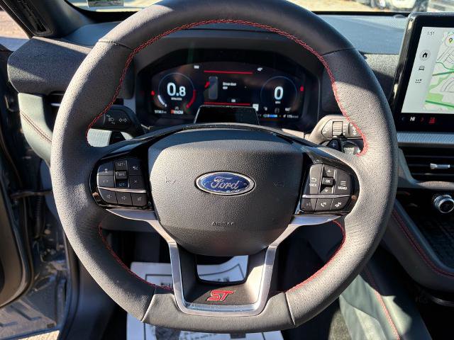 Certified 2025 Ford Explorer ST w/ Sun And Sound Package image 18
