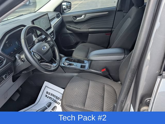 Certified 2023 Ford Escape Active w/ Tech Pack #2 AWD/4WD image 12