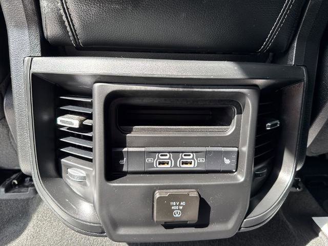 Used 2024 RAM 1500 Laramie AWD/4WD image 8
