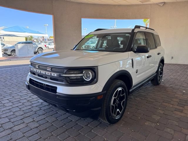 Certified 2024 Ford Bronco Sport Big Bend
