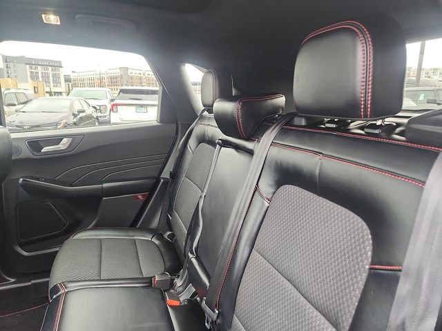 Certified 2023 Ford Escape ST-Line Select w/ Tech Pack #2 image 25