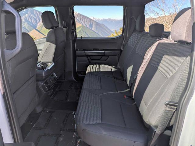 Certified 2022 Ford F150 XL w/ STX Black Appearance Package AWD/4WD image 19