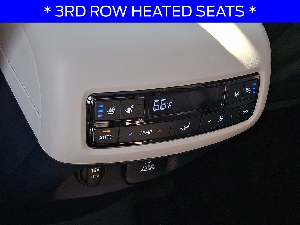 Used 2024 Hyundai Palisade Limited AWD/4WD image 12