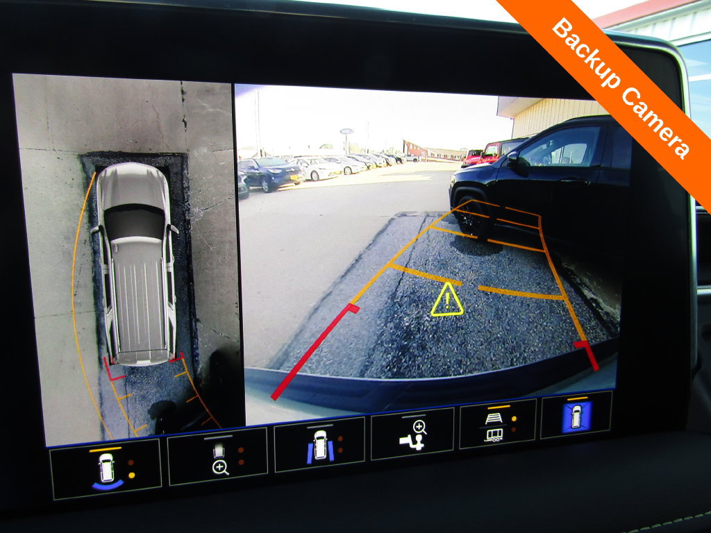 Used 2024 Chevrolet Tahoe Premier AWD/4WD image 22