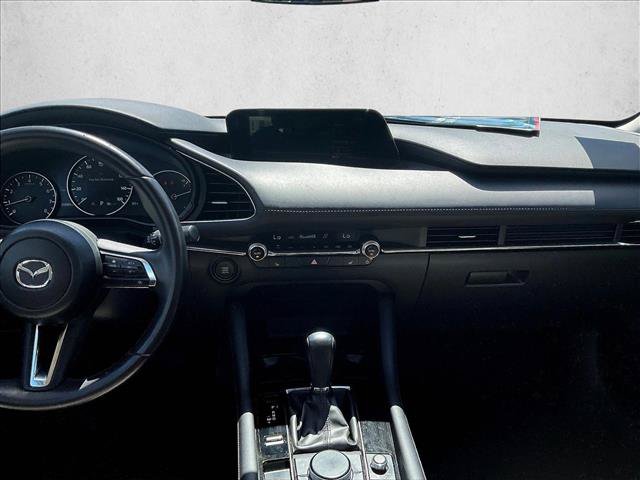 Used 2025 MAZDA MAZDA3 s FWD image 8