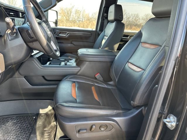 Used 2024 GMC Sierra 2500 AT4 w/ AT4 Premium Plus Package AWD/4WD image 15