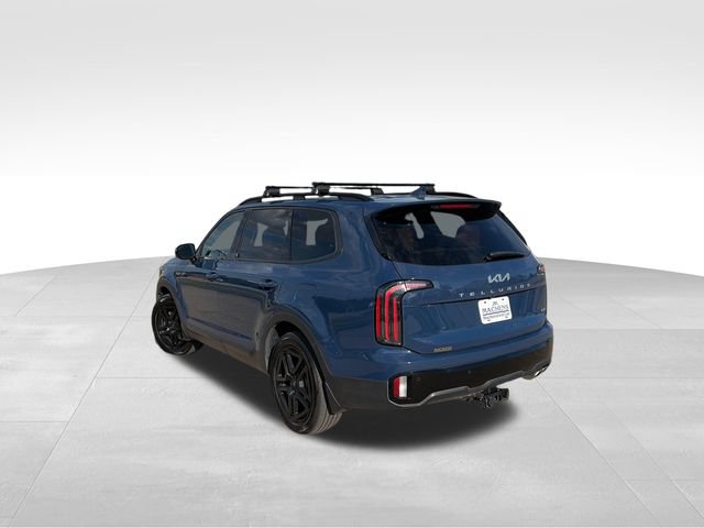 Used 2024 Kia Telluride SX Prestige X-Line AWD/4WD image 4