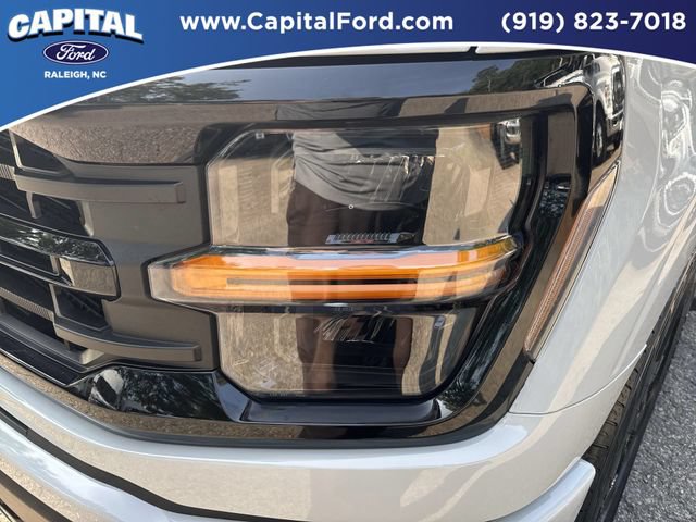 Certified 2024 Ford F150 XLT w/ Equipment Group 302A MID AWD/4WD image 11