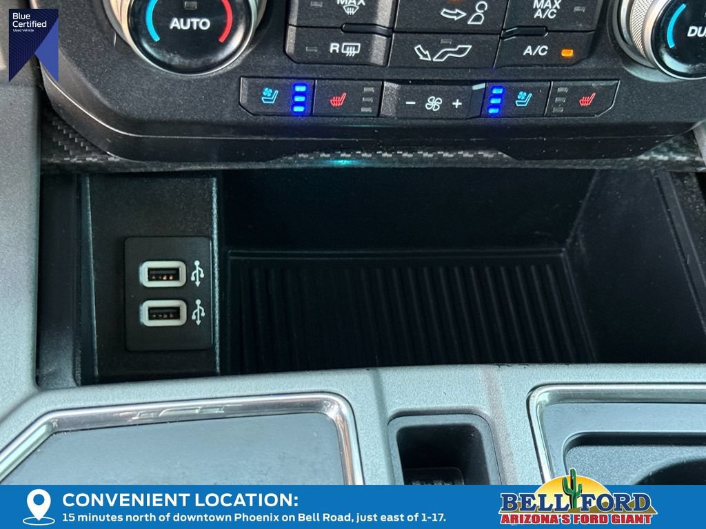 Certified 2019 Ford F150 Raptor w/ Equipment Group 802A Luxury AWD/4WD image 23