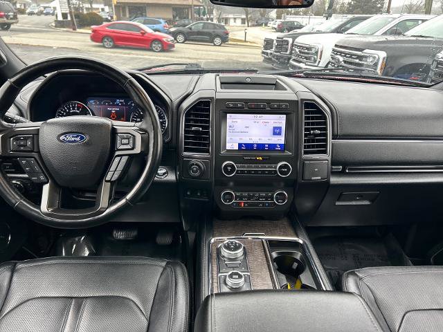 Certified 2020 Ford Expedition Limited w/ Special Edition Package image 6