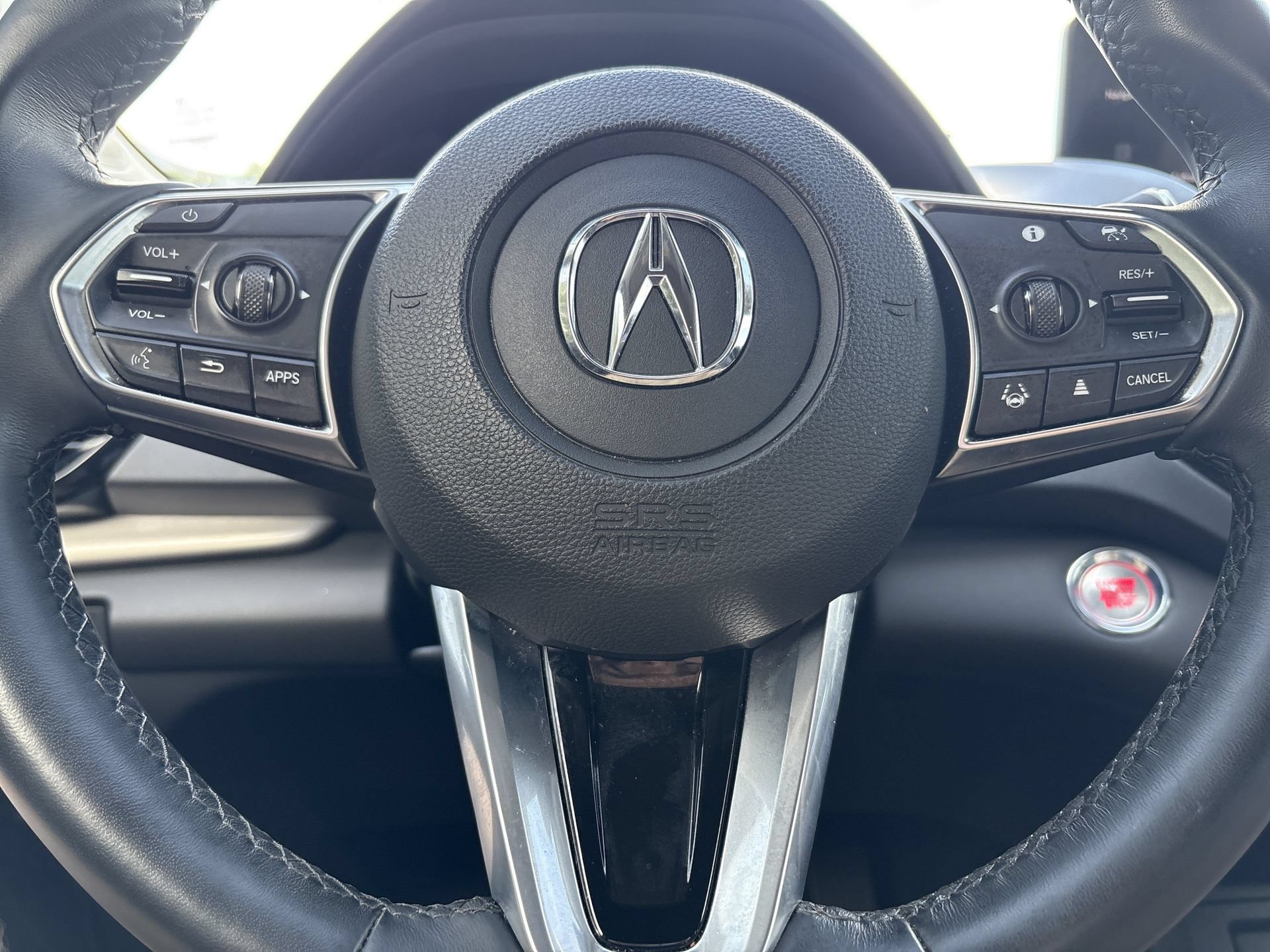 Used 2025 Acura RDX SH-AWD w/ Technology Package image 12