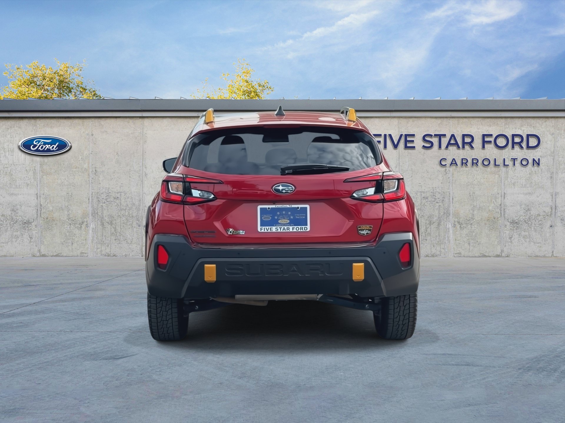 Used 2024 Subaru Crosstrek 2.5i Wilderness AWD/4WD image 7