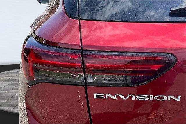 Used 2023 Buick Envision Preferred FWD image 30