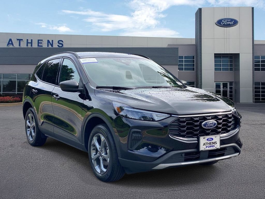 Certified 2025 Ford Escape ST-Line