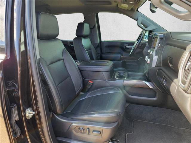 Used 2019 GMC Sierra 1500 SLT w/ SLT Premium Plus Package image 21