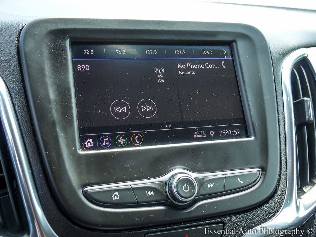 Used 2020 Chevrolet Equinox LT w/ Driver Convenience Package AWD/4WD image 14
