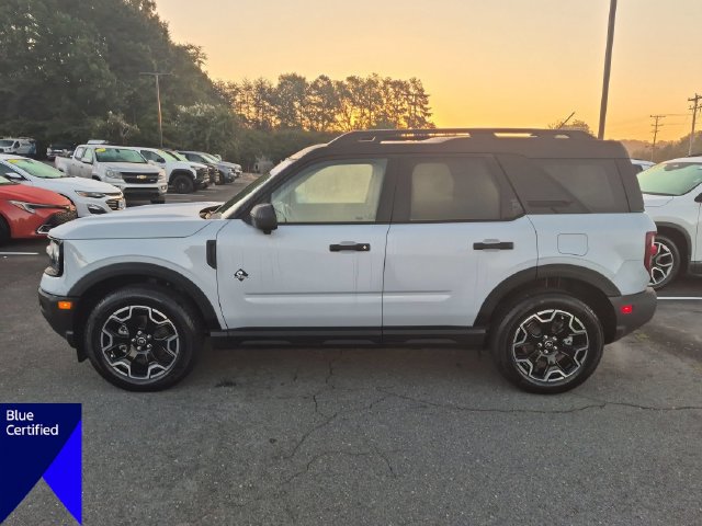 Certified 2026 Ford Bronco Sport Outer Banks w/ Outer Banks Tech Package+ AWD/4WD image 2
