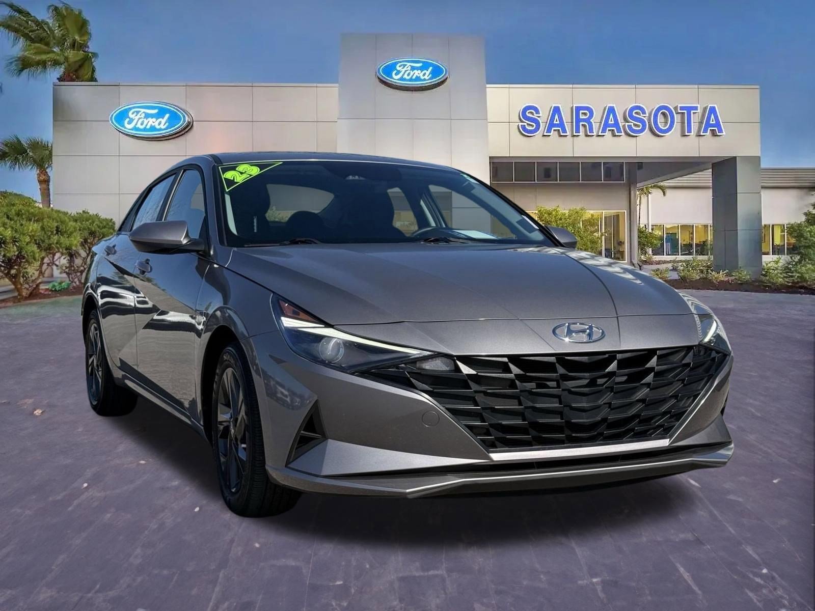 Used 2023 Hyundai Elantra SEL image 6