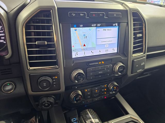 Certified 2018 Ford F150 Raptor w/ Equipment Group 802A Luxury AWD/4WD image 29