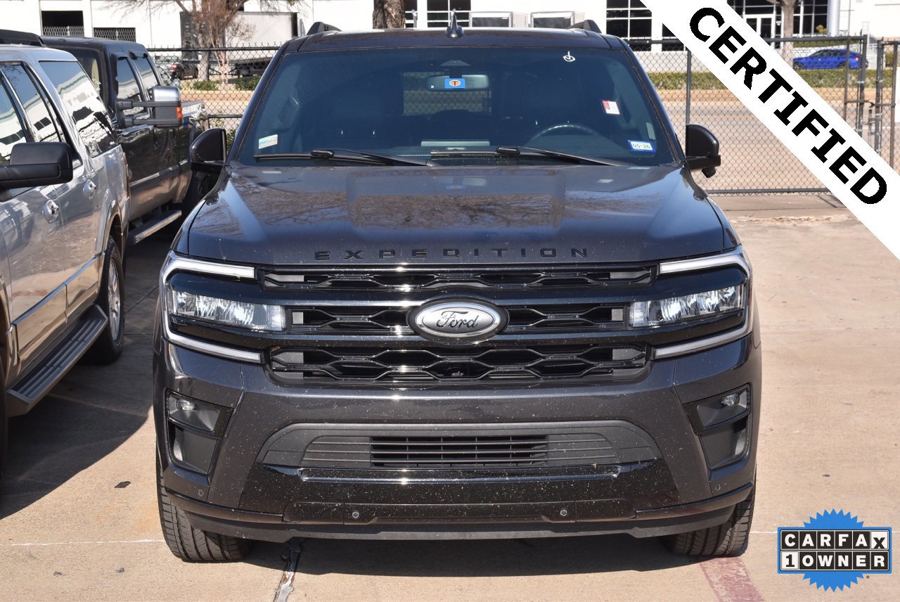 Certified 2023 Ford Expedition Limited image 9