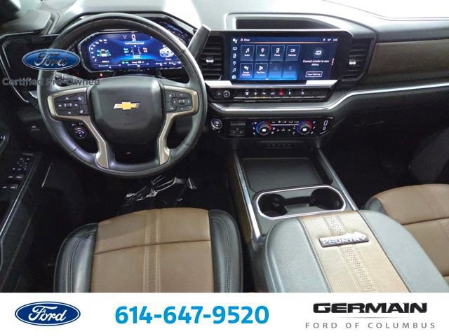 Used 2024 Chevrolet Silverado 2500 High Country w/ High Country Premium Package image 17