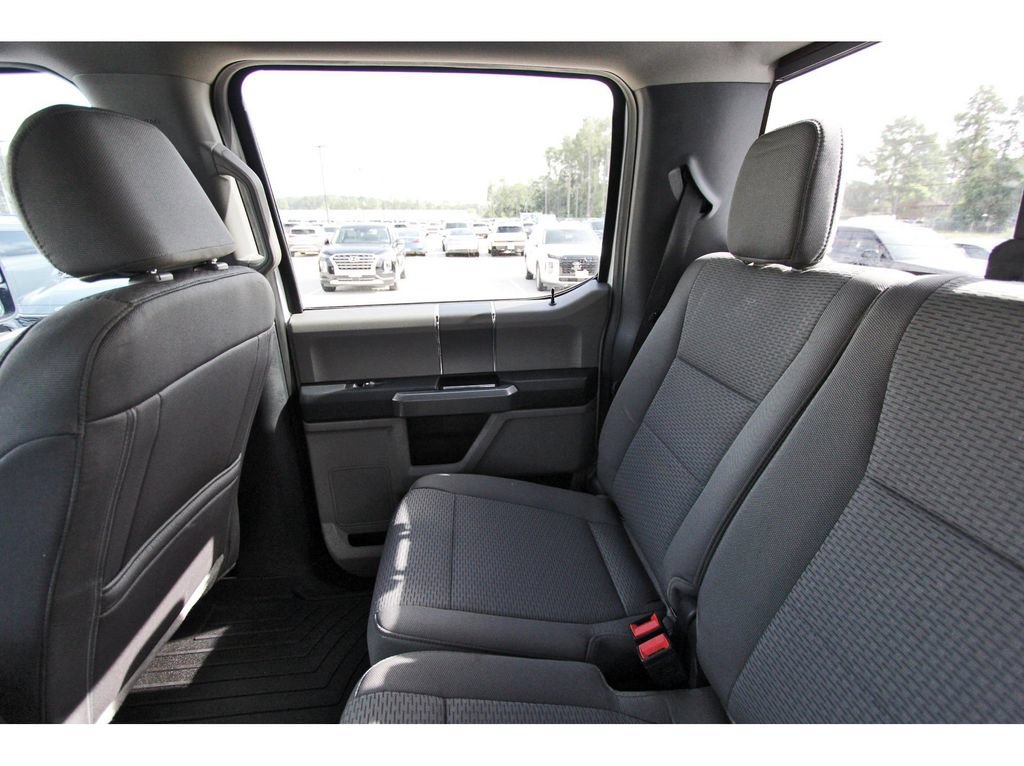 Certified 2022 Ford F250 XLT w/ XLT Premium Package AWD/4WD image 13