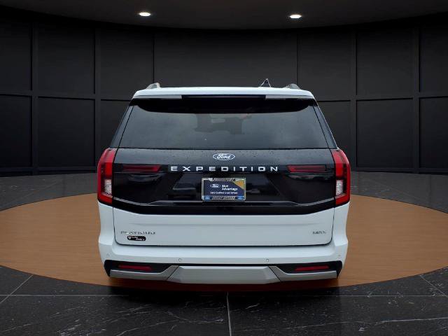 Certified 2025 Ford Expedition Max Platinum AWD/4WD image 5